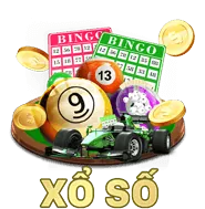 Biểu tượng Xổ số